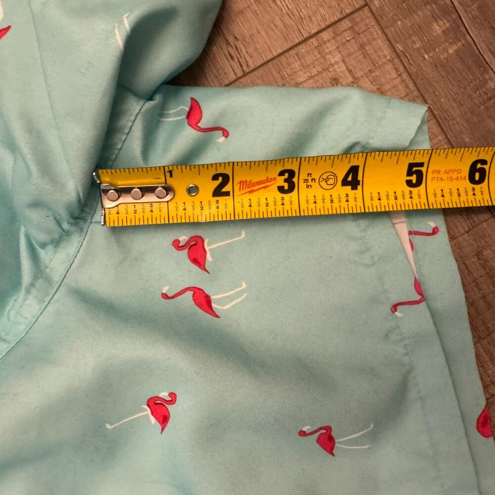 Men's Swim Trunks Flamingo from Old Navy - Picture 3 of 4